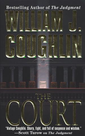 Book cover of The Court