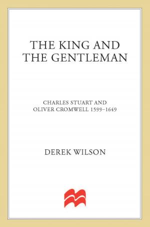 Cover of the book The King and the Gentleman by Monica Sweeney, Lauren Yelvington
