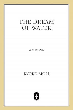 Cover of the book The Dream of Water by Geerat J. Vermeij