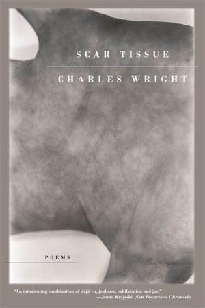 Cover of the book Scar Tissue by Adam Zagajewski