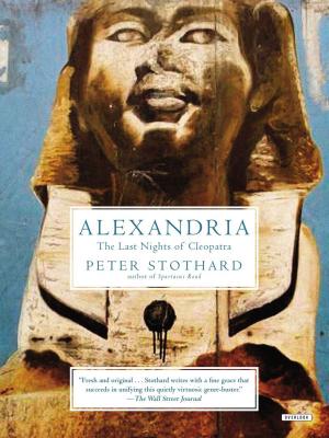 Cover of the book Alexandria by Tom Angleberger