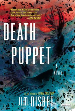 Cover of the book Death Puppet by Shelley Coriell