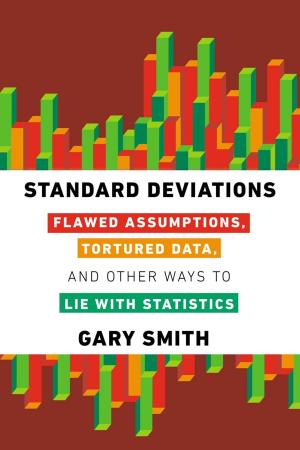 Cover of the book Standard Deviations by Sarah Nicole Lemon