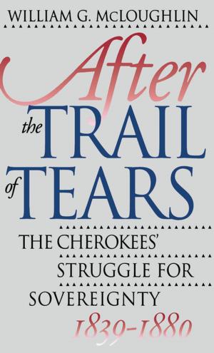 Cover of the book After the Trail of Tears by James H. Meriwether