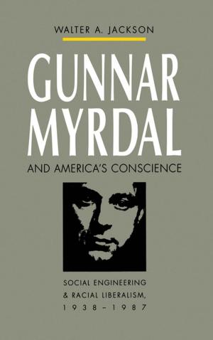 Cover of the book Gunnar Myrdal and America's Conscience by Paul Harvey