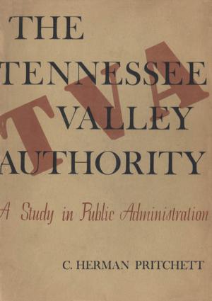 Cover of the book The Tennessee Valley Authority by Andrew W. Kahrl