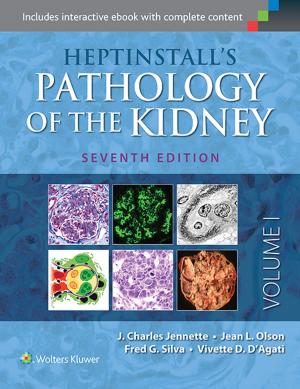 Book cover of Heptinstall's Pathology of the Kidney