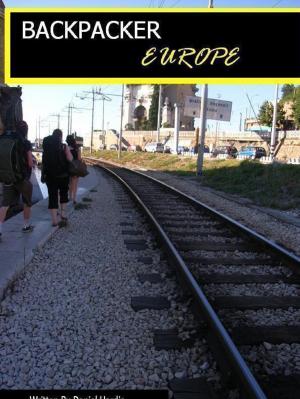 Cover of the book Backpacker Europe by Geoffrey Taylor