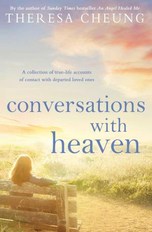 Book cover of Conversations with Heaven
