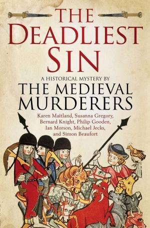 Cover of the book The Deadliest Sin by Michael Jecks