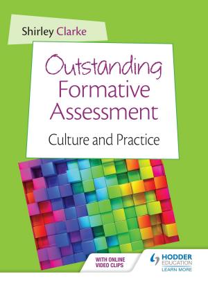 Cover of the book Outstanding Formative Assessment: Culture and Practice by Yan Burch