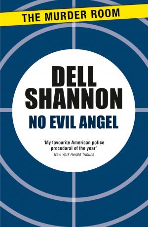 Book cover of No Evil Angel
