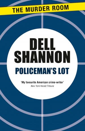 Cover of the book Policeman's Lot by Mark Mason