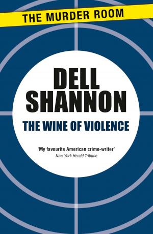 bigCover of the book The Wine of Violence by 