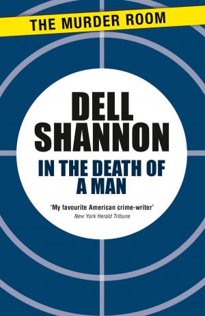 Cover of the book In the Death of a Man by Damian Horner, Siobhan Horner