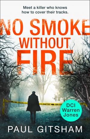 Cover of the book No Smoke Without Fire (DCI Warren Jones, Book 2) by TP Fielden