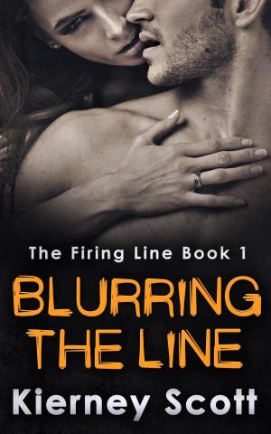 Cover of the book Blurring The Line by Darcie Boleyn, T A Williams, Jennifer Joyce