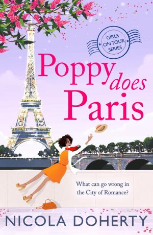 Cover of the book Poppy Does Paris (Girls On Tour BOOK 1) by Andrés Iniesta