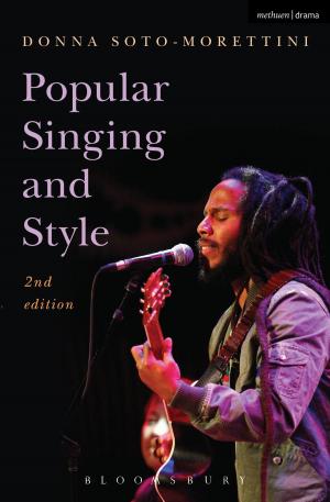 Cover of Popular Singing and Style