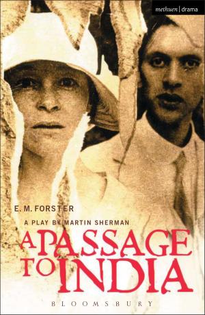 Book cover of A Passage To India