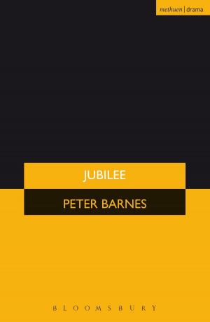 Cover of the book Jubilee by Thomas Anderson