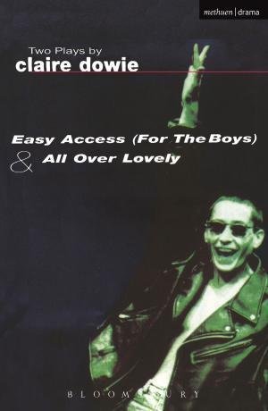 Book cover of Easy Access For The Boys & All Over Lovely