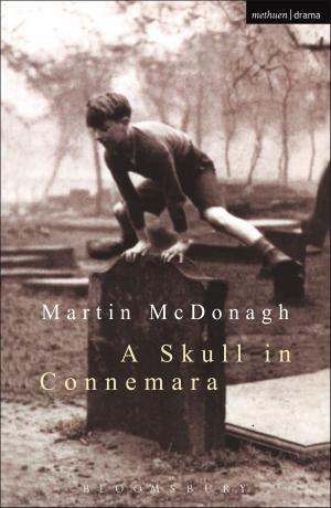 Cover of the book A Skull in Connemara by Sari Solden