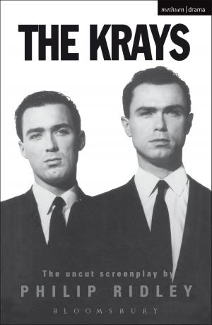 Book cover of The Krays