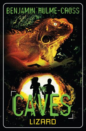 bigCover of the book The Caves: Lizard by 