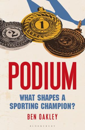 Cover of the book Podium by Michael Pitre