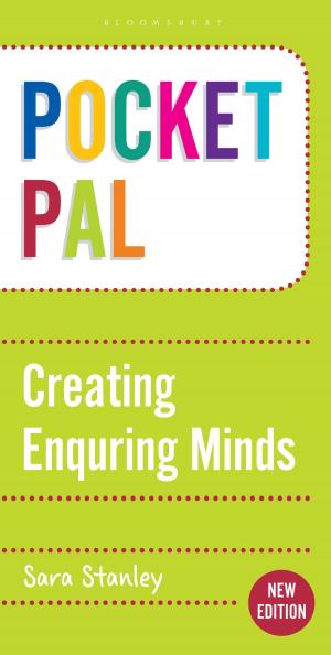 Cover of the book Pocket PAL: Creating Enquiring Minds by Dr Evelyn Arizpe, Dr Teresa Colomer, Dr Carmen Martínez-Roldán