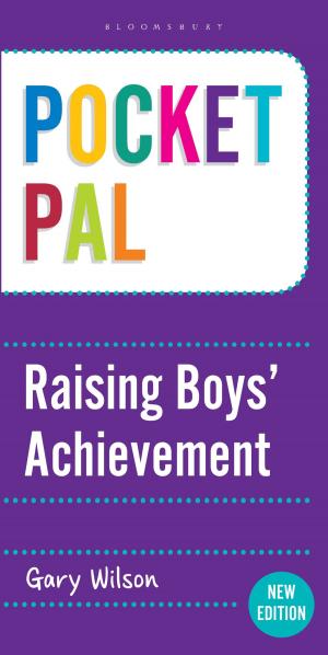 Cover of the book Pocket PAL: Raising Boys' Achievement by Deborah Levy