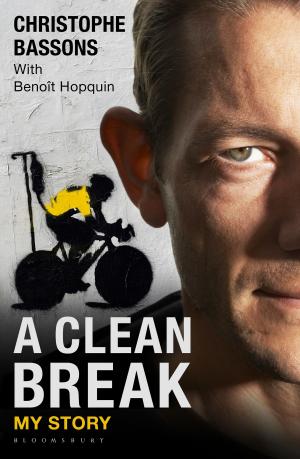 Cover of the book A Clean Break by Anthony Bourdain