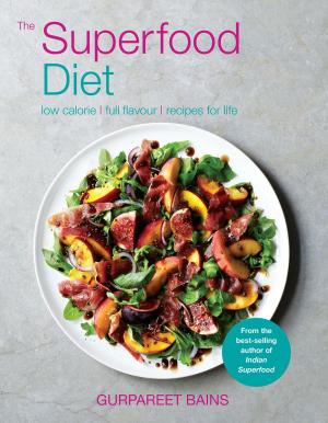Cover of the book The Superfood Diet by Edward Crankshaw