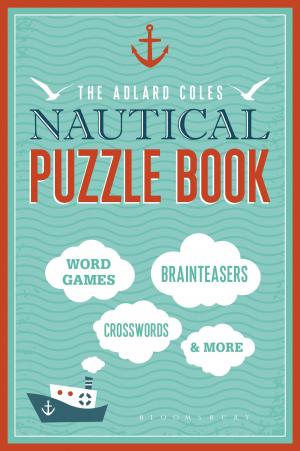 Book cover of The Adlard Coles Nautical Puzzle Book