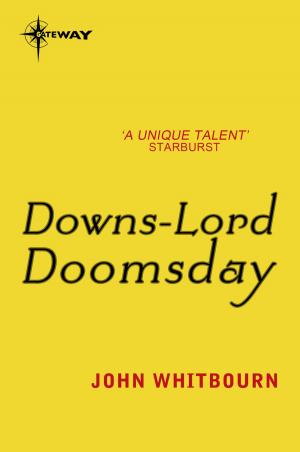 Book cover of Downs-Lord Doomsday