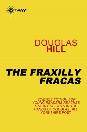 Cover of the book The Fraxilly Fracas by Rhiannon Held