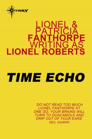 Cover of the book Time Echo by Barrington J. Bayley