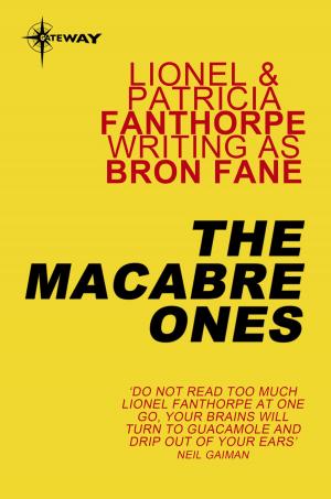 bigCover of the book The Macabre Ones by 
