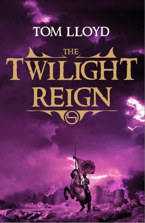 Cover of the book The Twilight Reign by John Russell Fearn, Vargo Statten