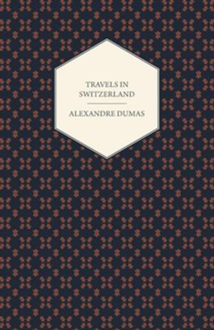 Cover of the book Travels in Switzerland by Franz Boas