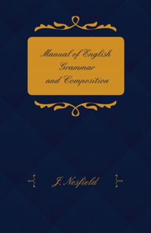 Cover of the book Manual of English Grammar and Composition by Henry James