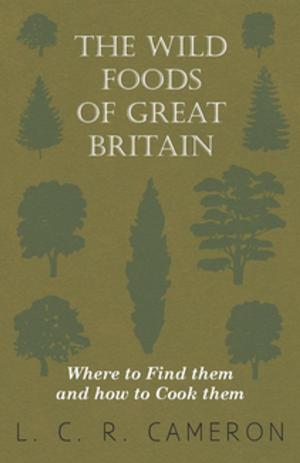 Cover of the book The Wild Foods of Great Britain - Where to Find them and how to Cook them by Edward Carpenter