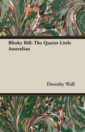 Book cover of Blinky Bill: The Quaint Little Australian