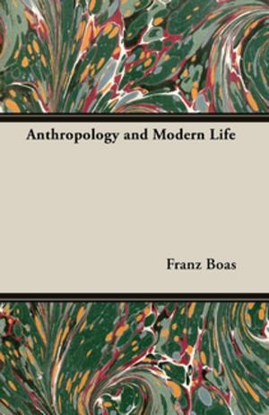 Book cover of Anthropology and Modern Life