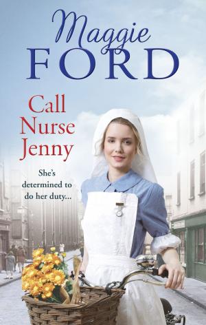 bigCover of the book Call Nurse Jenny by 