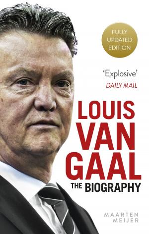 Cover of the book Louis van Gaal by Imelda Burke