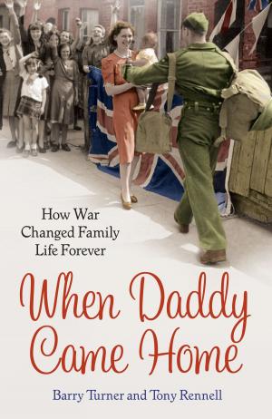 Book cover of When Daddy Came Home