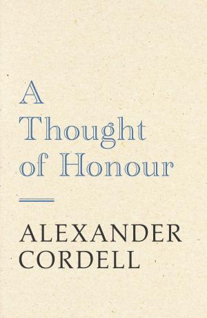 Book cover of A Thought of Honour