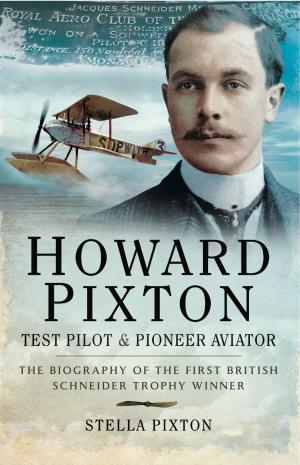 Cover of the book Howard Pixton by Bob Carruthers
